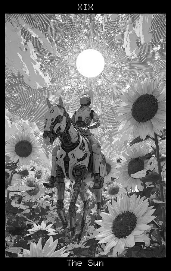 XIX The Sun