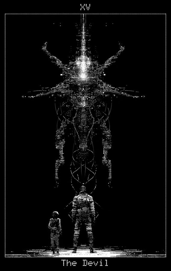 XV The Devil