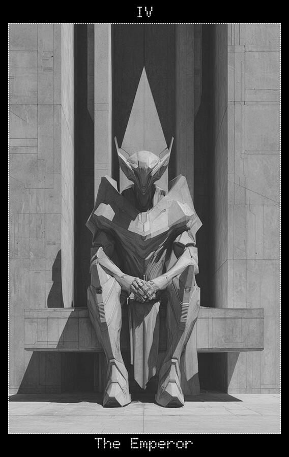 IV The Emperor