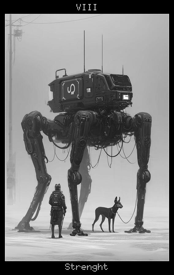 VIII Strength
