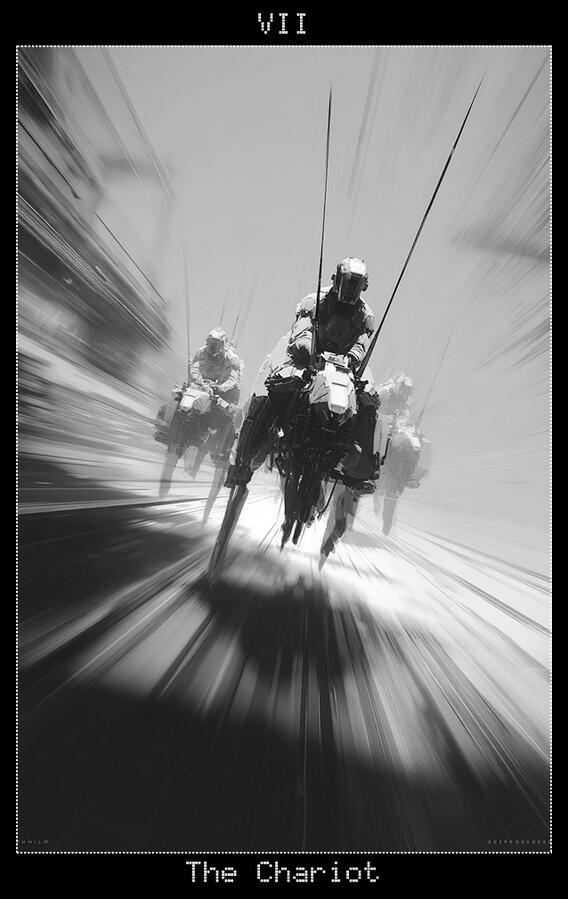 VII The Chariot