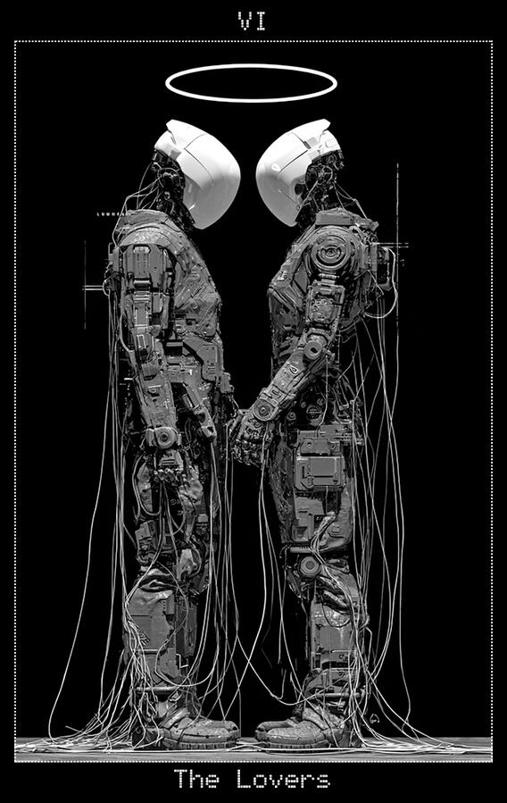 VI The Lovers