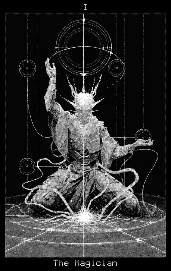 I The Magician