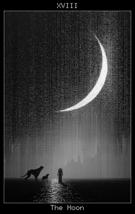 XVIII The Moon