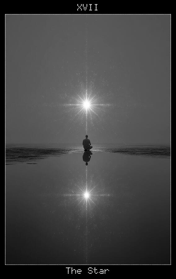 XVII The Star