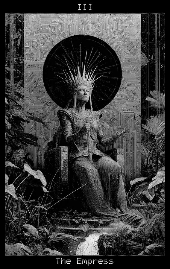III The Empress